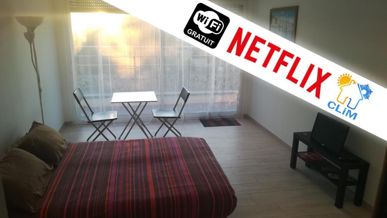 Le Studio Des 3 Moulins Sigean Buitenkant foto