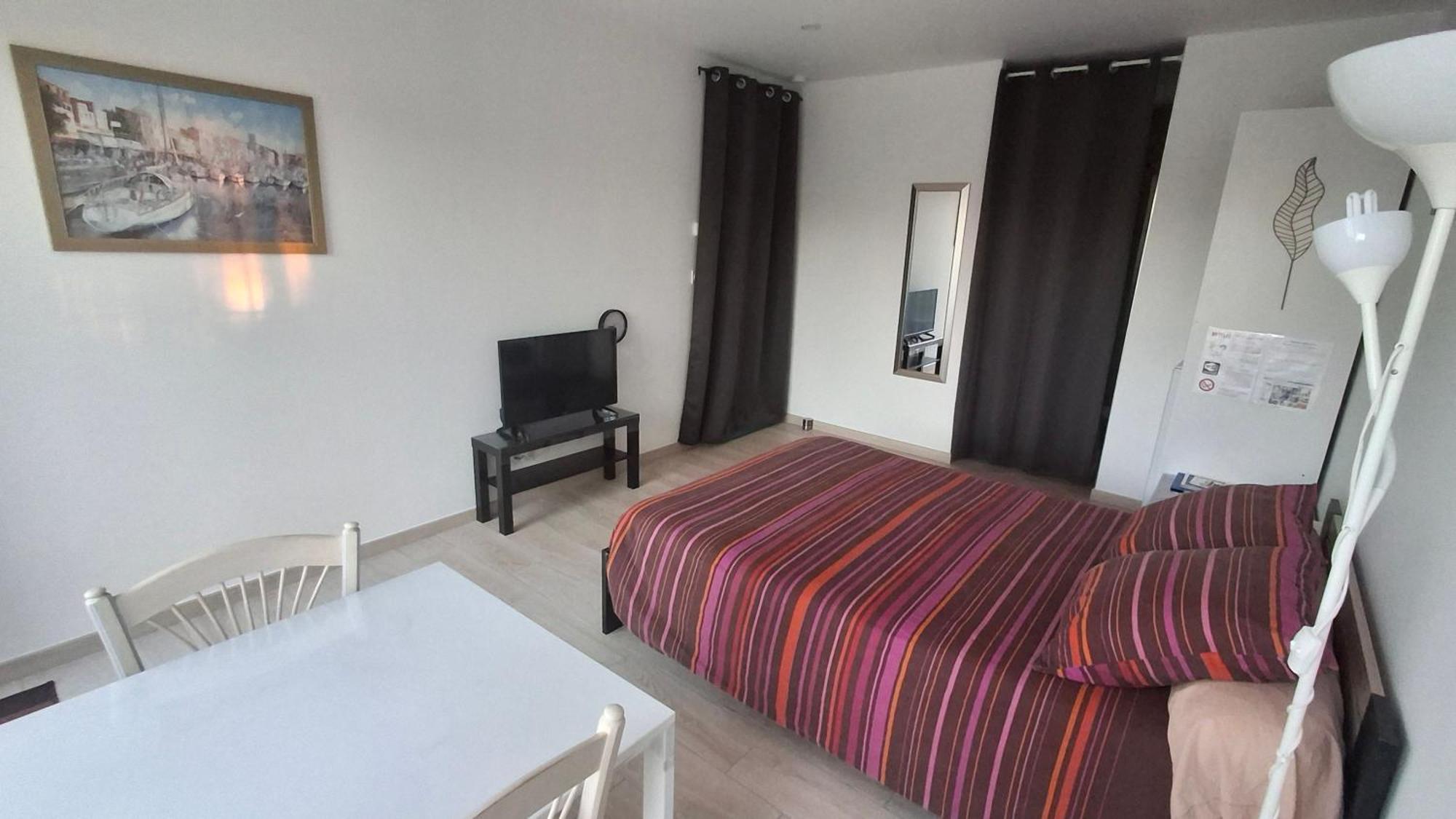 Le Studio Des 3 Moulins Sigean Buitenkant foto