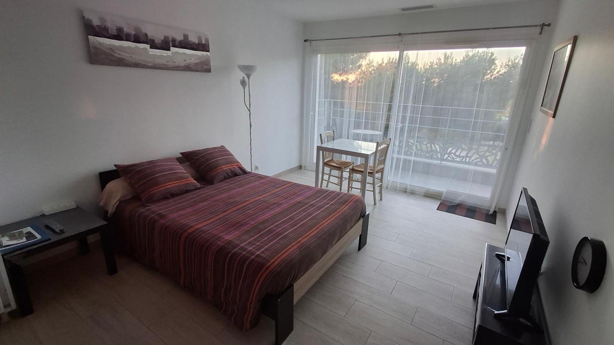 Le Studio Des 3 Moulins Sigean Buitenkant foto